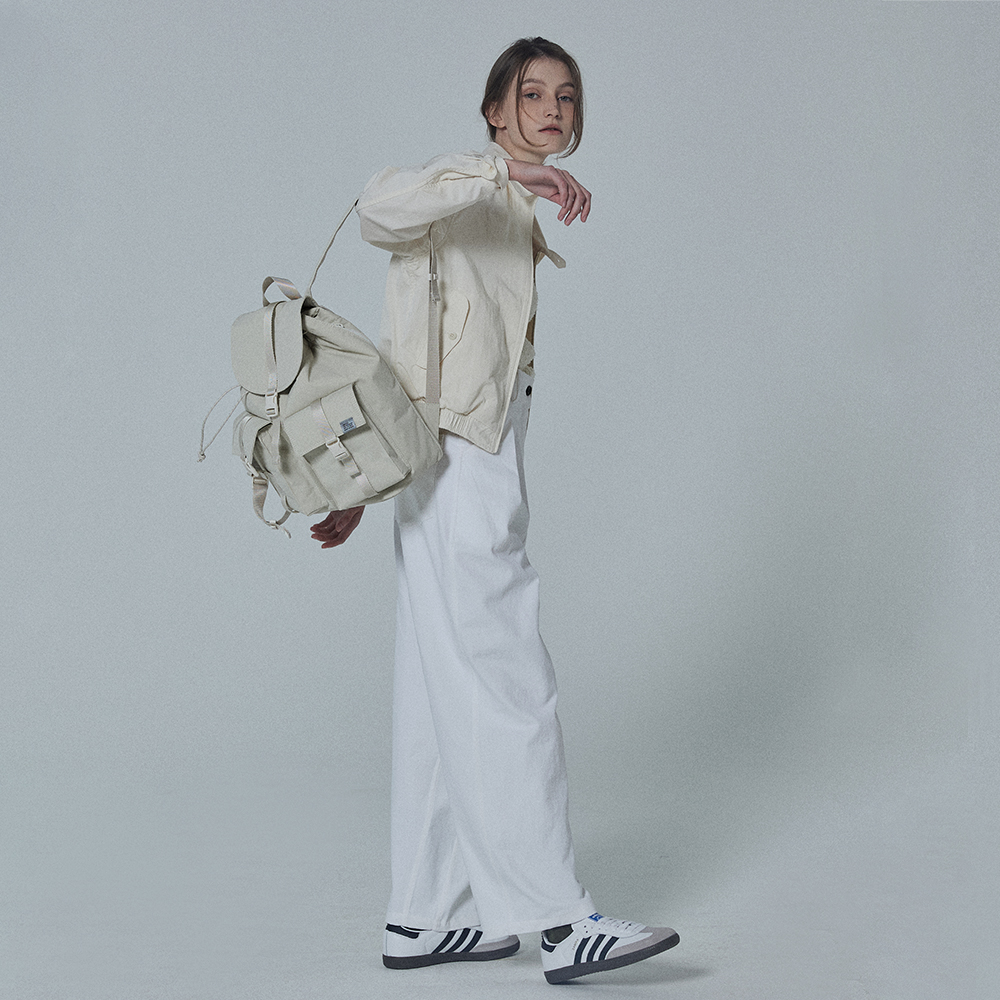 CITY BOYS RUCKSACK 001 S Cream - sweetch