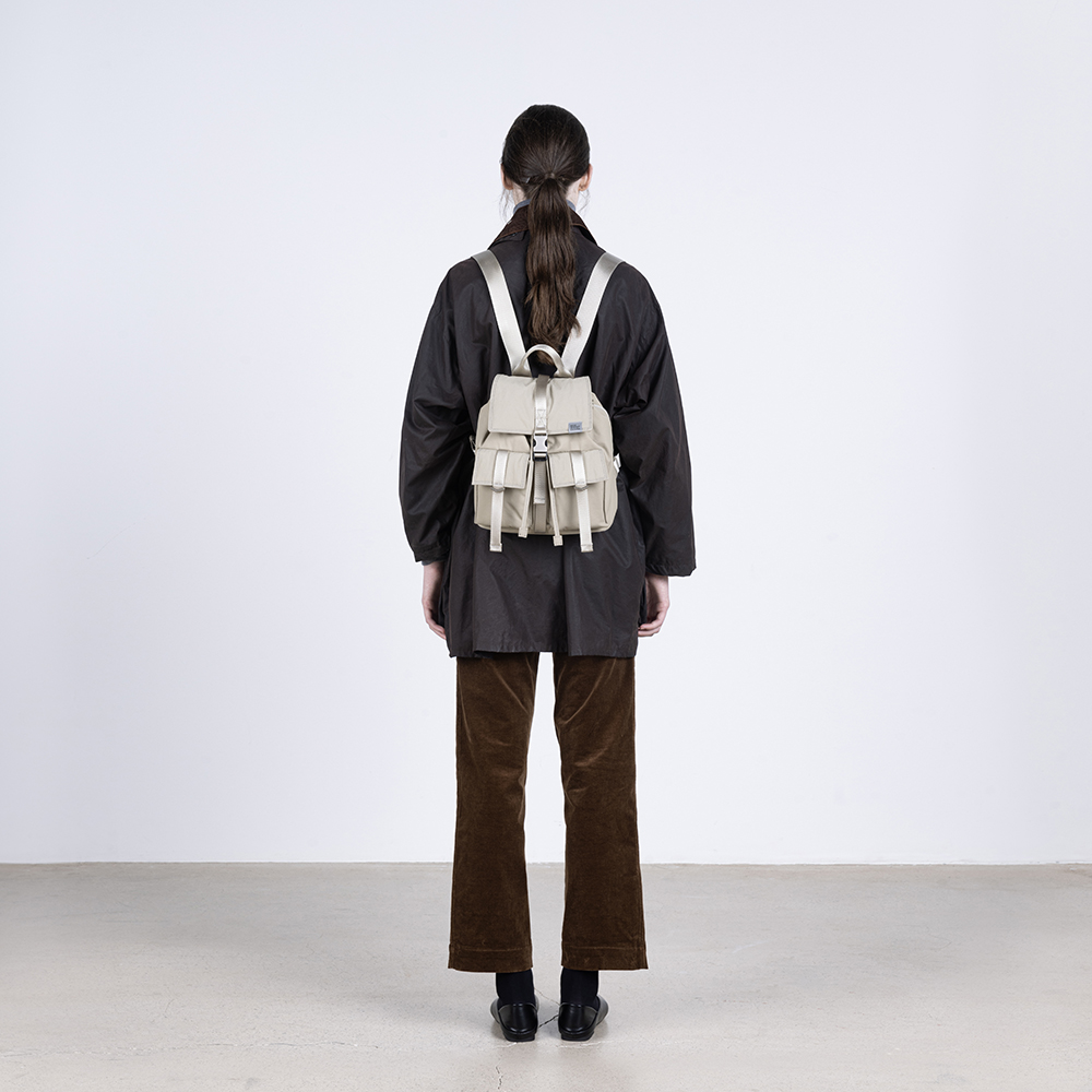 バックパック・リュック sweetch RUCKSACK 003 S Olive Green RUCKSACK 003 S Olive Green - sweetch