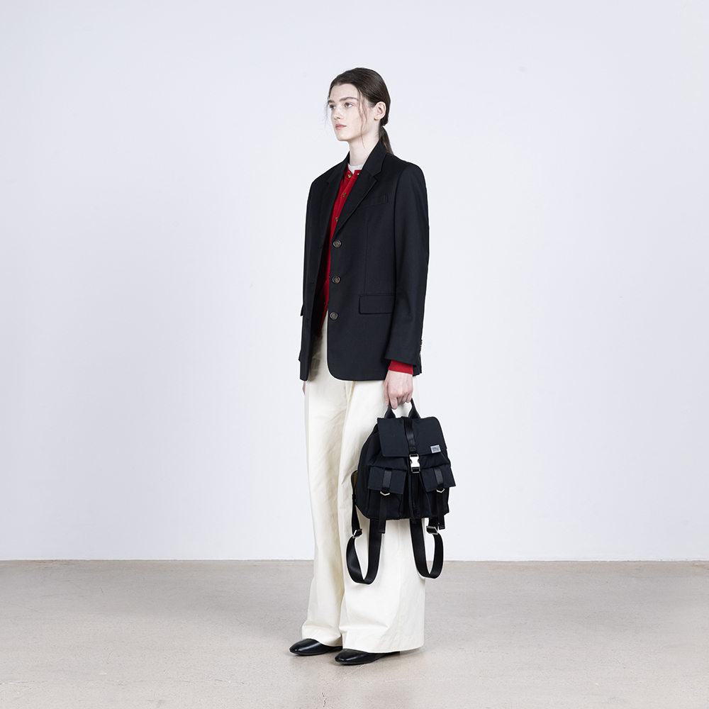 RUCKSACK 003 S Black - sweetch