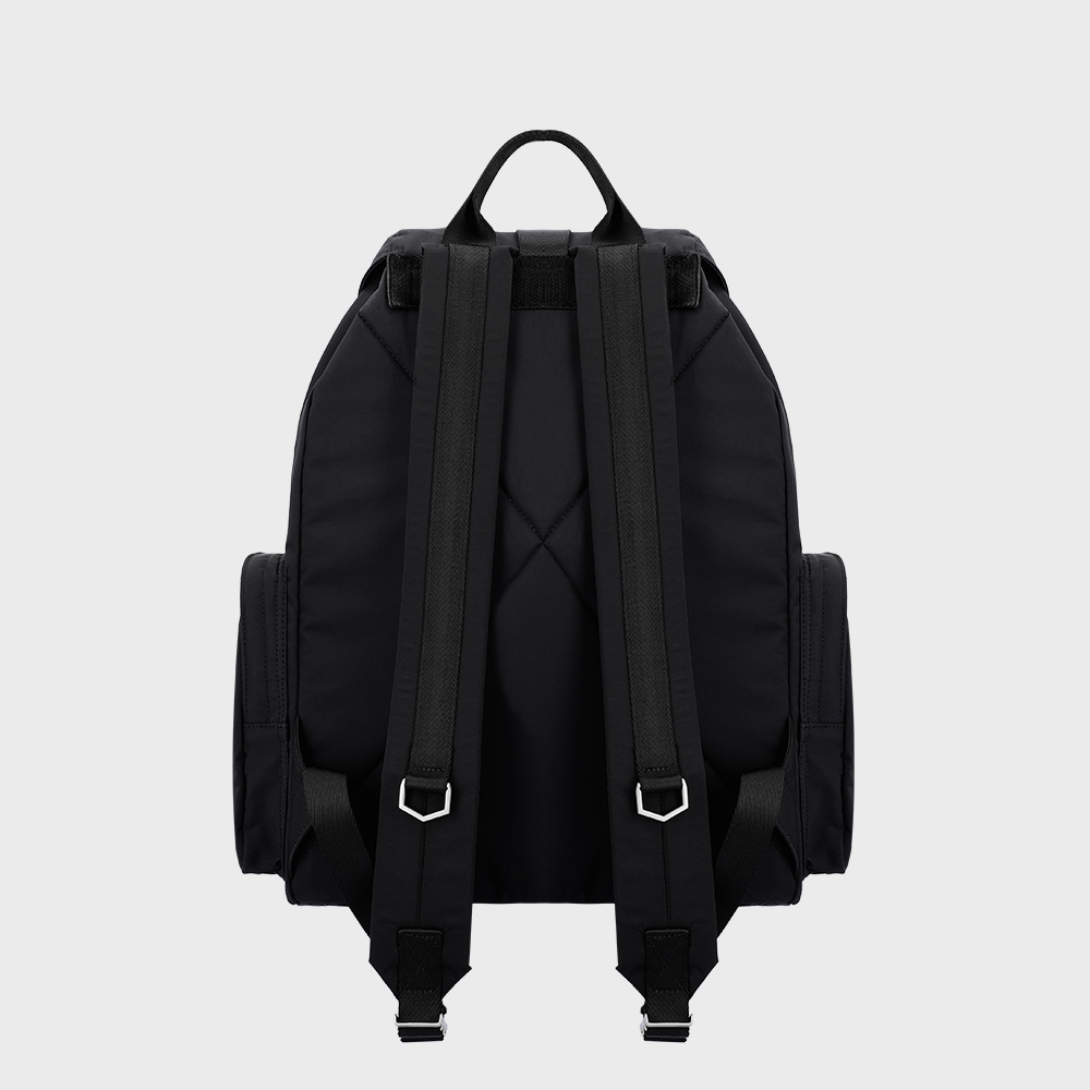 RUCKSACK 003 M Black - sweetch