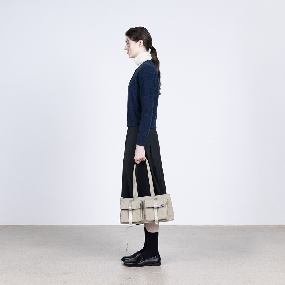 TOTE WIDE 003 Sand - sweetch