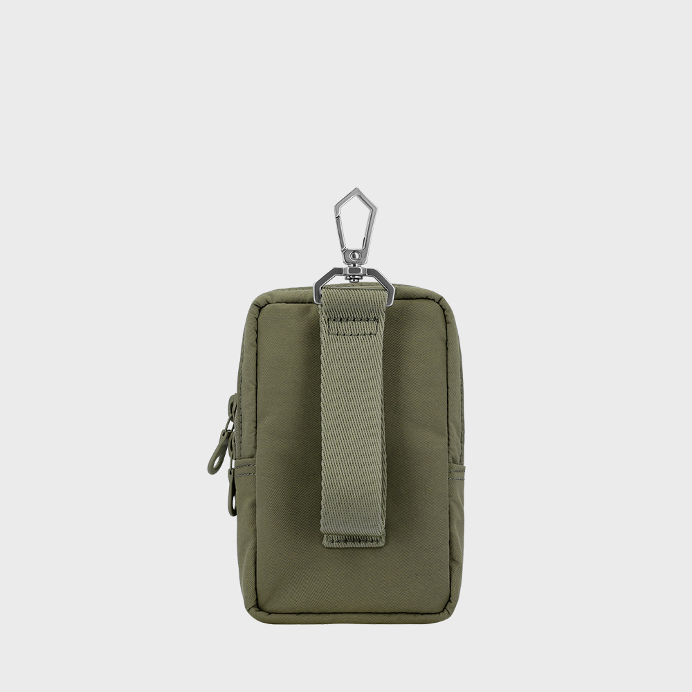 ☆sweetch☆ MULTI POUCH 003 Olive Green CT-092-OL MULTI POUCH 003 Olive Green - sweetch