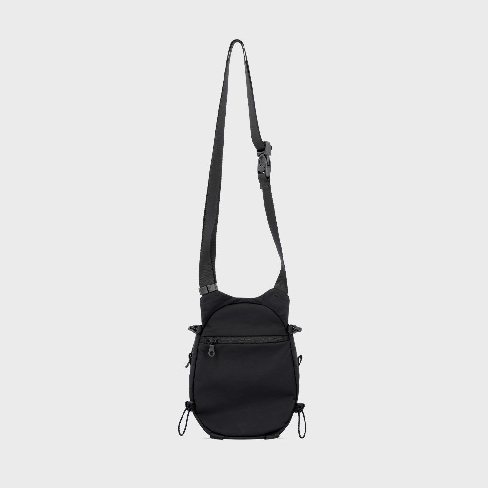 [SWEETCH] 韓国☆VOYAGER BODY BAG 001 VOYAGER BODY BAG 001 Black - sweetch