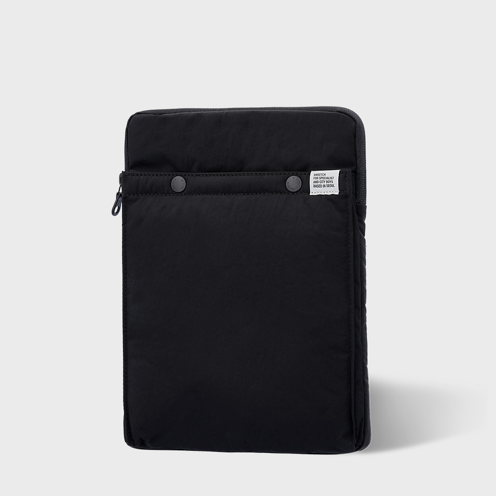 CITY BOYS IPAD CASE Black 11