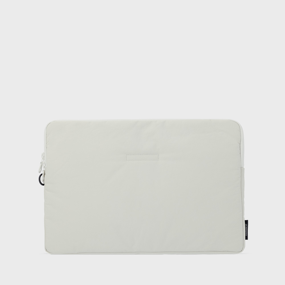 CITY BOYS LAPTOP CASE 002 Cream - sweetch