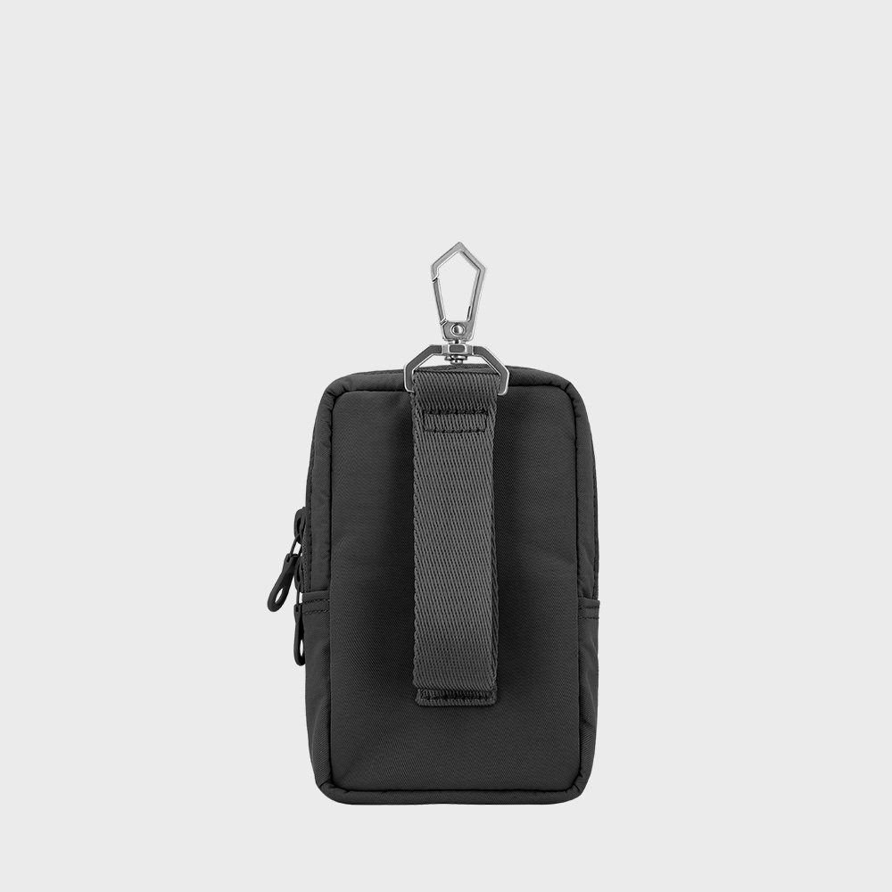 ☆sweetch☆ MULTI POUCH 003 Stone Grey CT-092-SG MULTI POUCH 003 Stone Grey - sweetch
