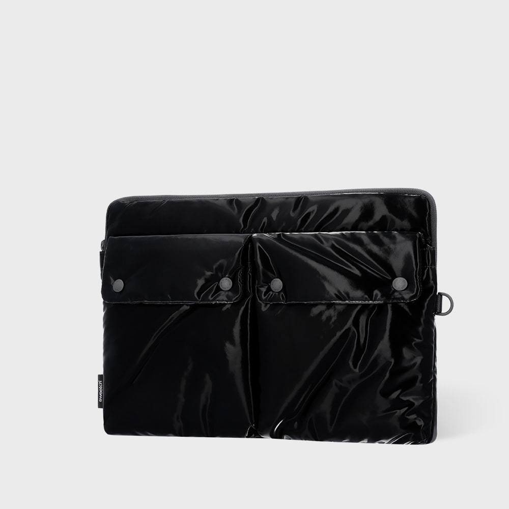 ★sweetch★ CITY BOYS LAPTOP CASE Silver sweetch☆CITY BOYS LAPTOP CASE 002 13インチ