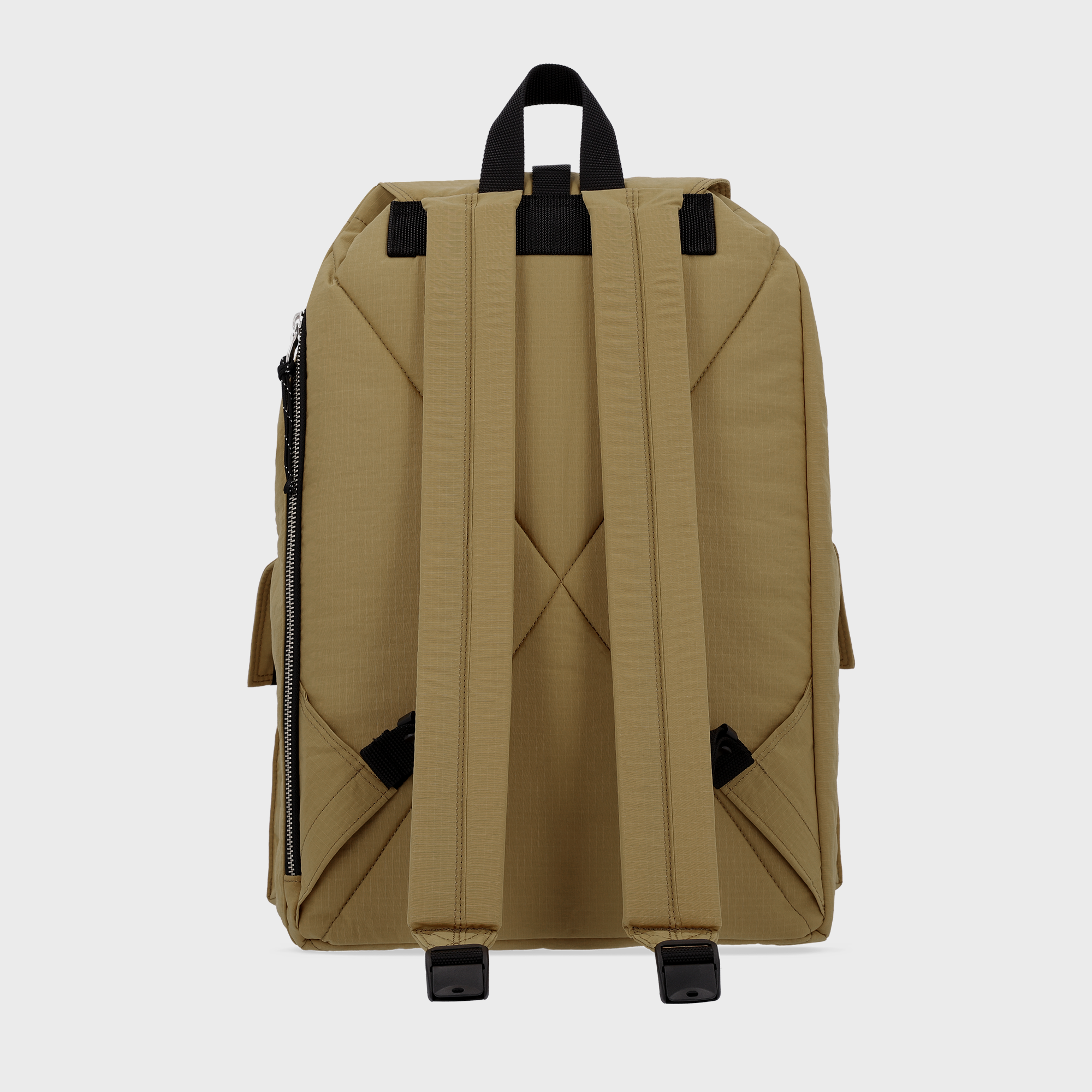 CITY BOYS RUCKSACK 001 M Ochre Mustard - sweetch