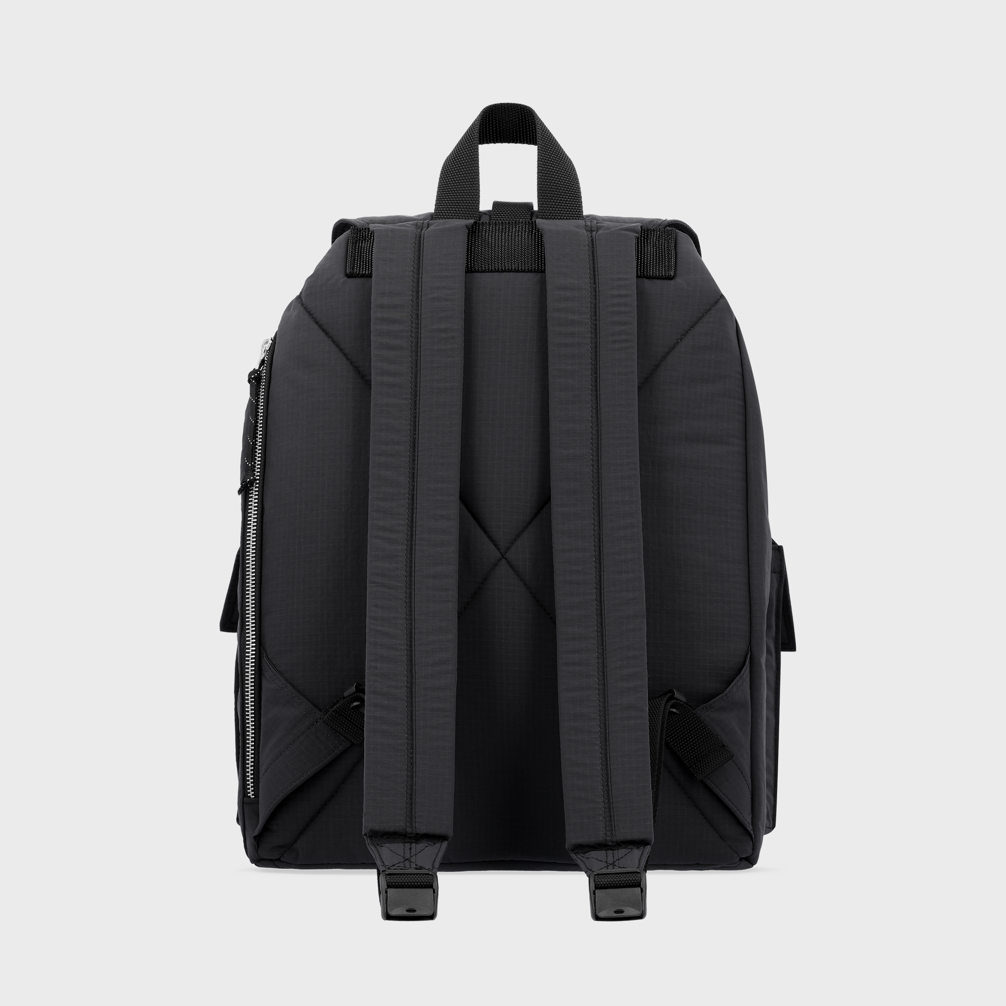 バックパック・リュック sweetch CITY BOYS RUCKSACK 001 M Black MUSINSA公式 | SWEETCH CITY BOYS RUCKSACK 001 S Black