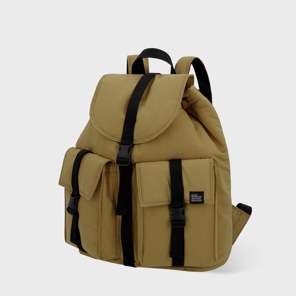 バックパック・リュック sweetch CITY BOYS RUCKSACK 001 S Stone Grey CITY BOYS DAYPACK 001 Sand - sweetch