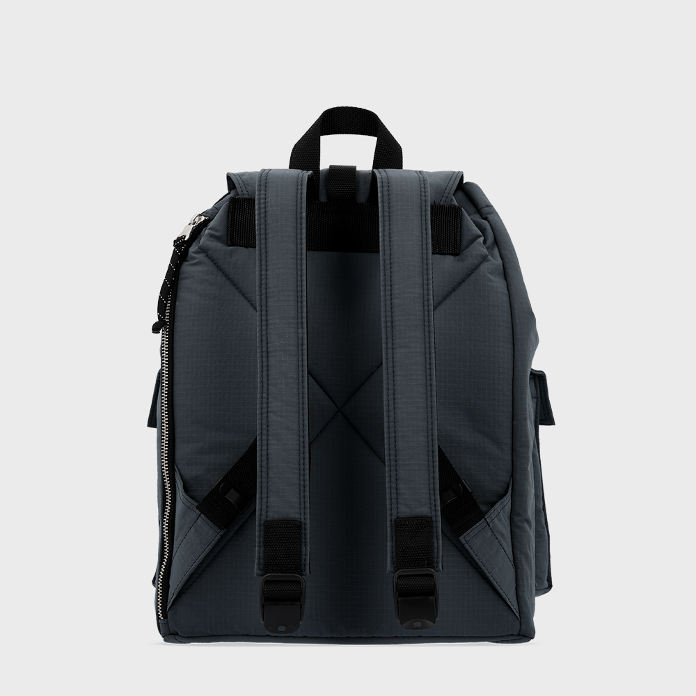 CITY BOYS RUCKSACK 001 S Misty Blue - sweetch