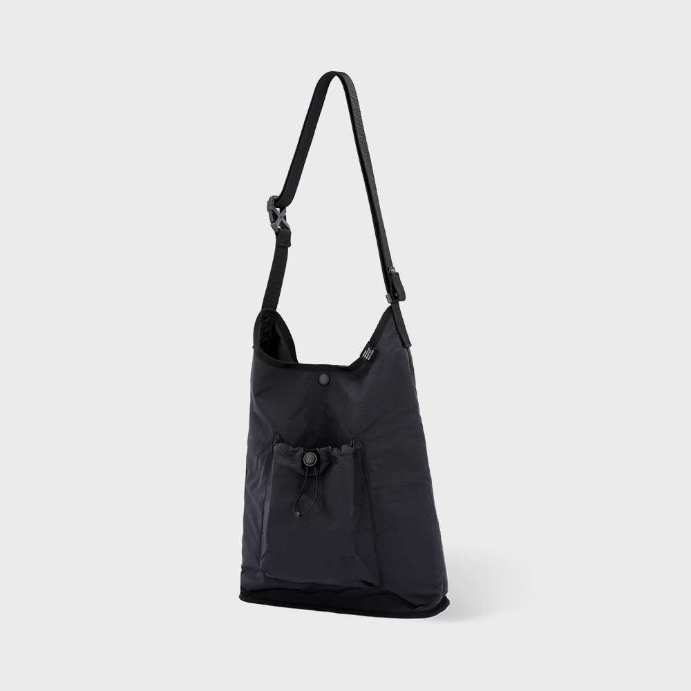 CITY BOYS MARKET BAG 002 Dawn Black - sweetch