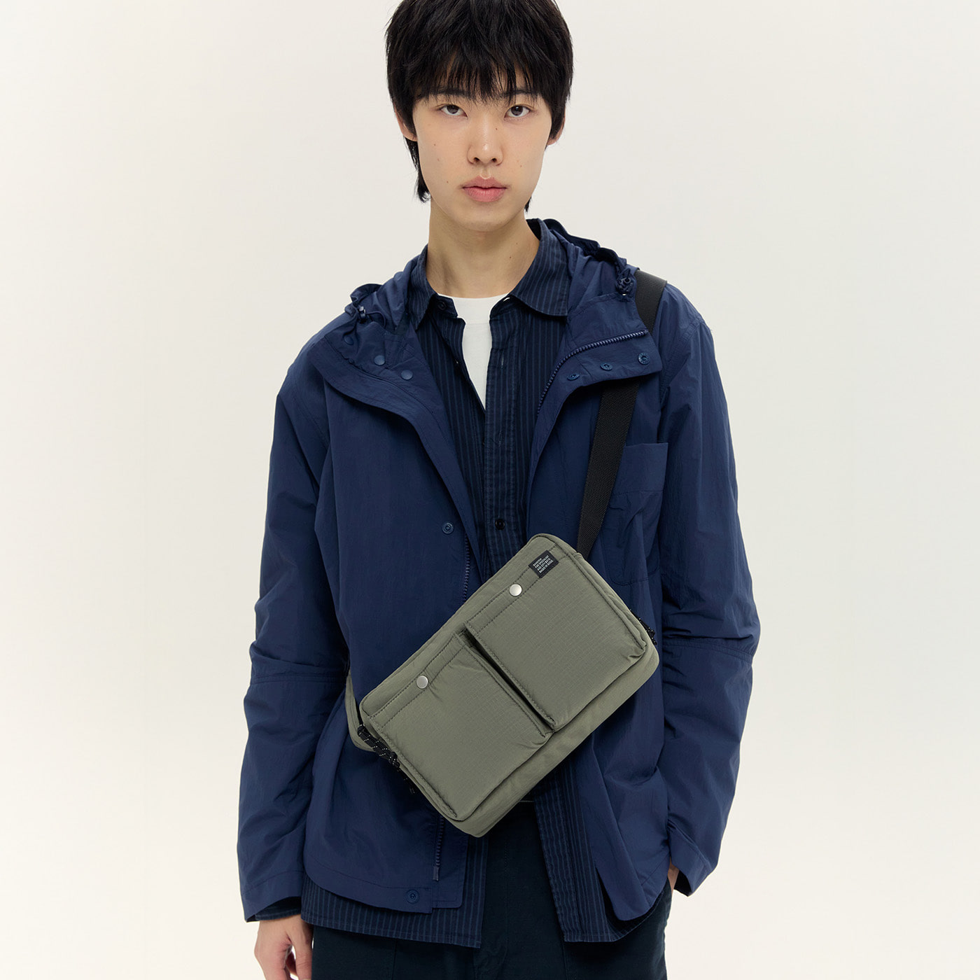 [SWEETCH] 韓国☆CITY BOYS CROSS 004 CITY BOYS CROSS 004 Cream - sweetch