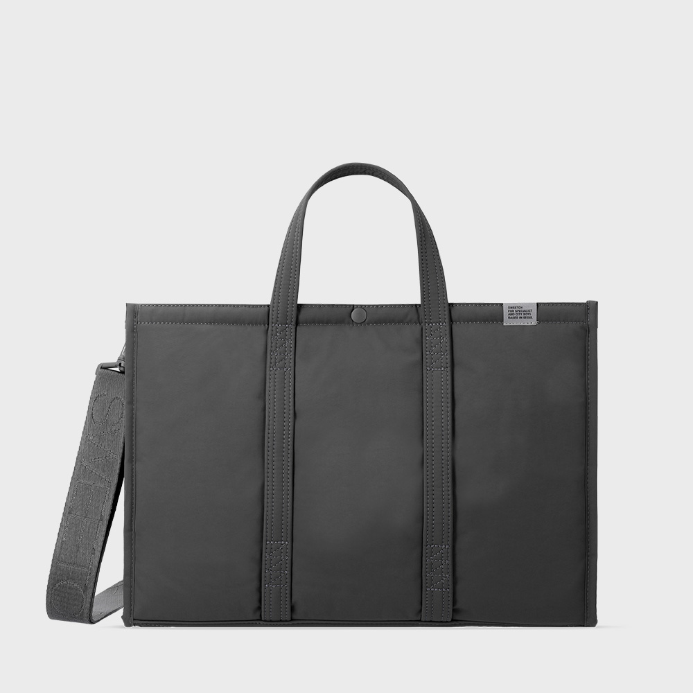 sweetch☆TOTE BRIEF 001 M MUSINSA | SWEETCH TOTE BRIEF 001 XS Black