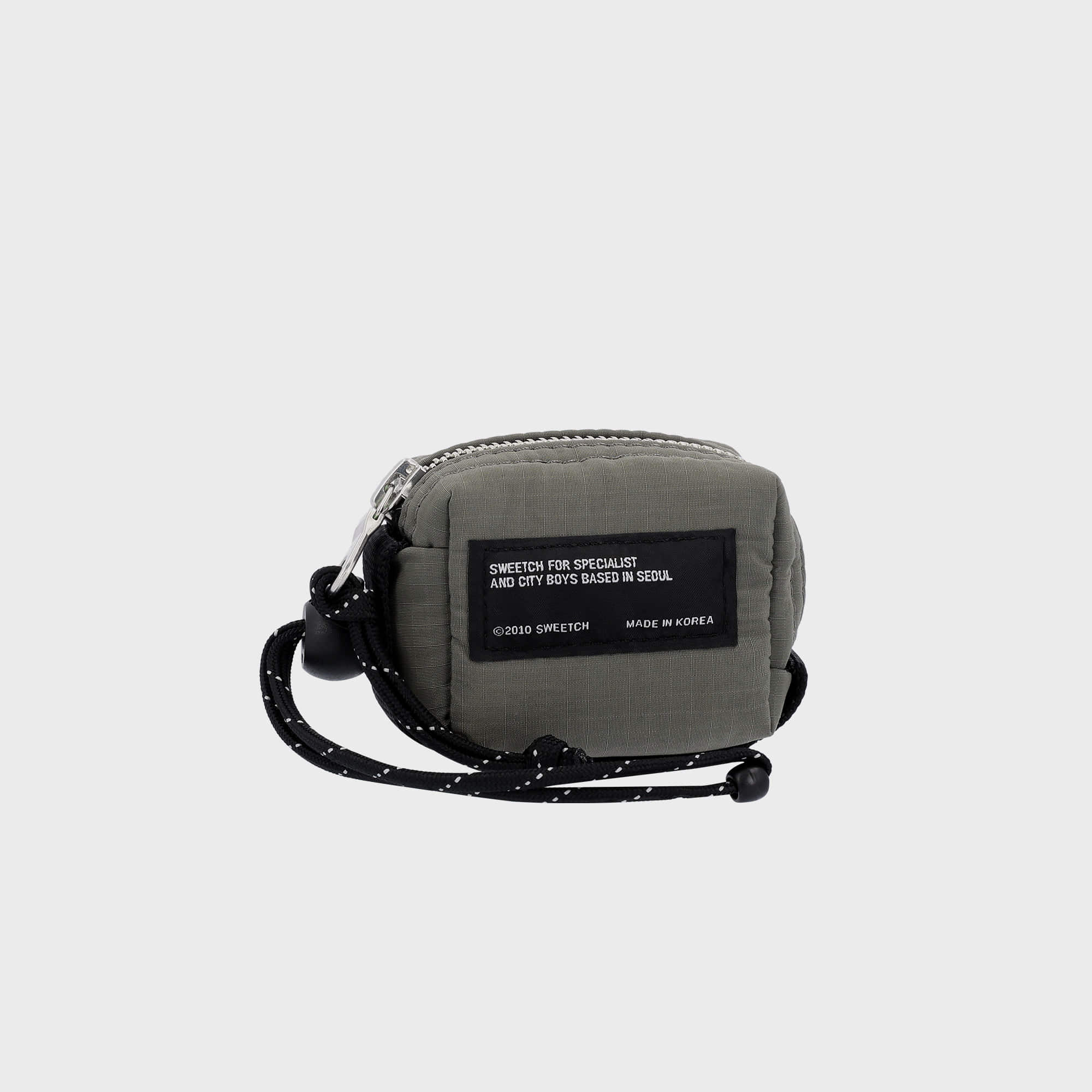 sweetch☆CITY BOYS MARKET BAG 002 CITY BOYS MARKET BAG 002 Silver - sweetch