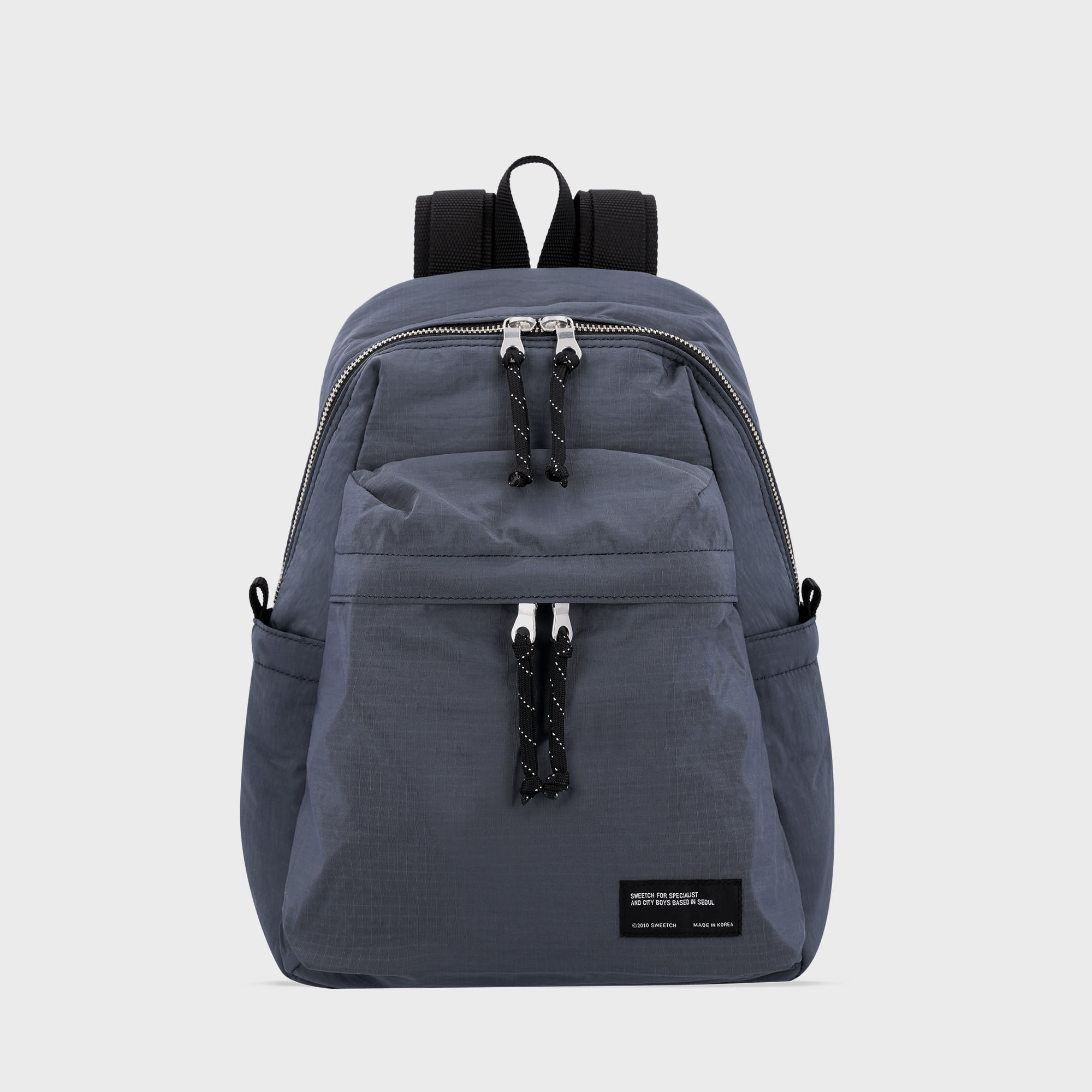 バックパック・リュック sweetch CITY BOYS DAYPACK 004 S Glossy Black MUSINSA公式 | SWEETCH CITY BOYS DAYPACK 004 S Glossy Black