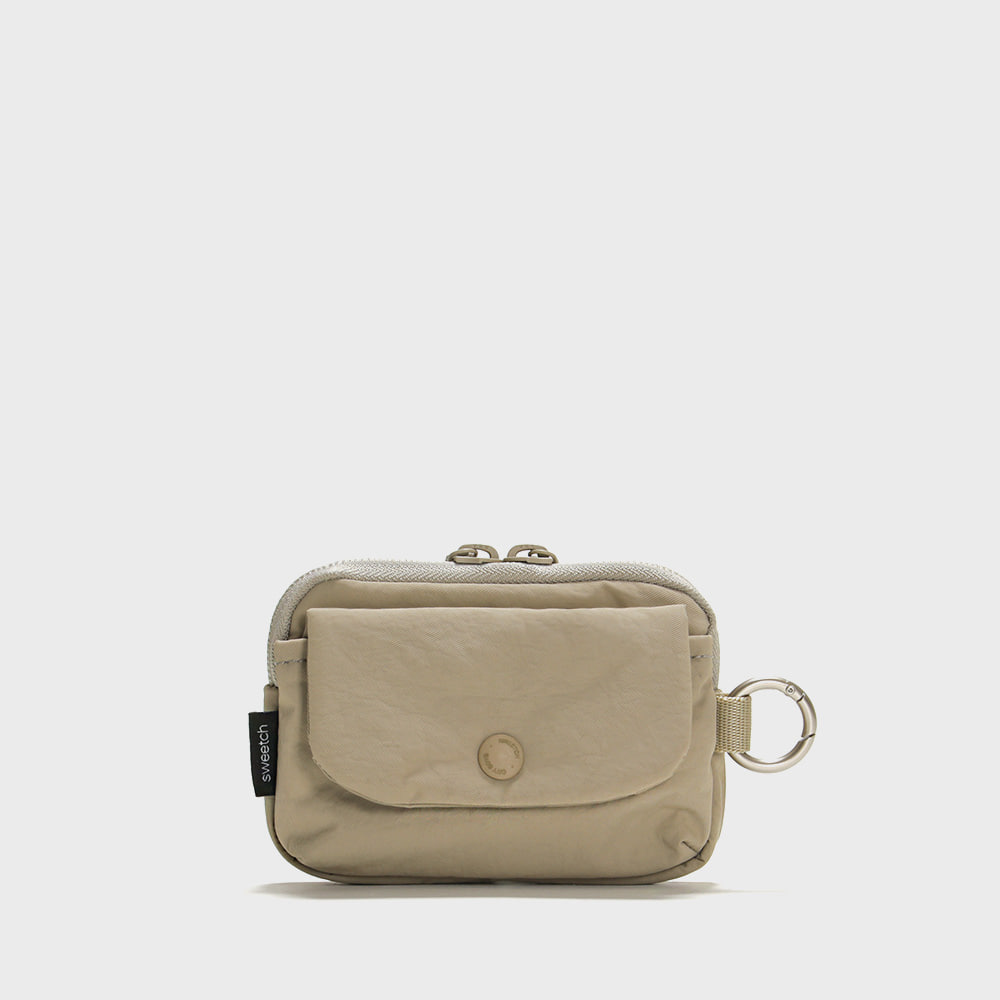 バックパック・リュック sweetch CITY BOYS DAYPACK 004 S Olive Green Zatchels Sage Green Handmade Leather City Backpack | 2 Sizes