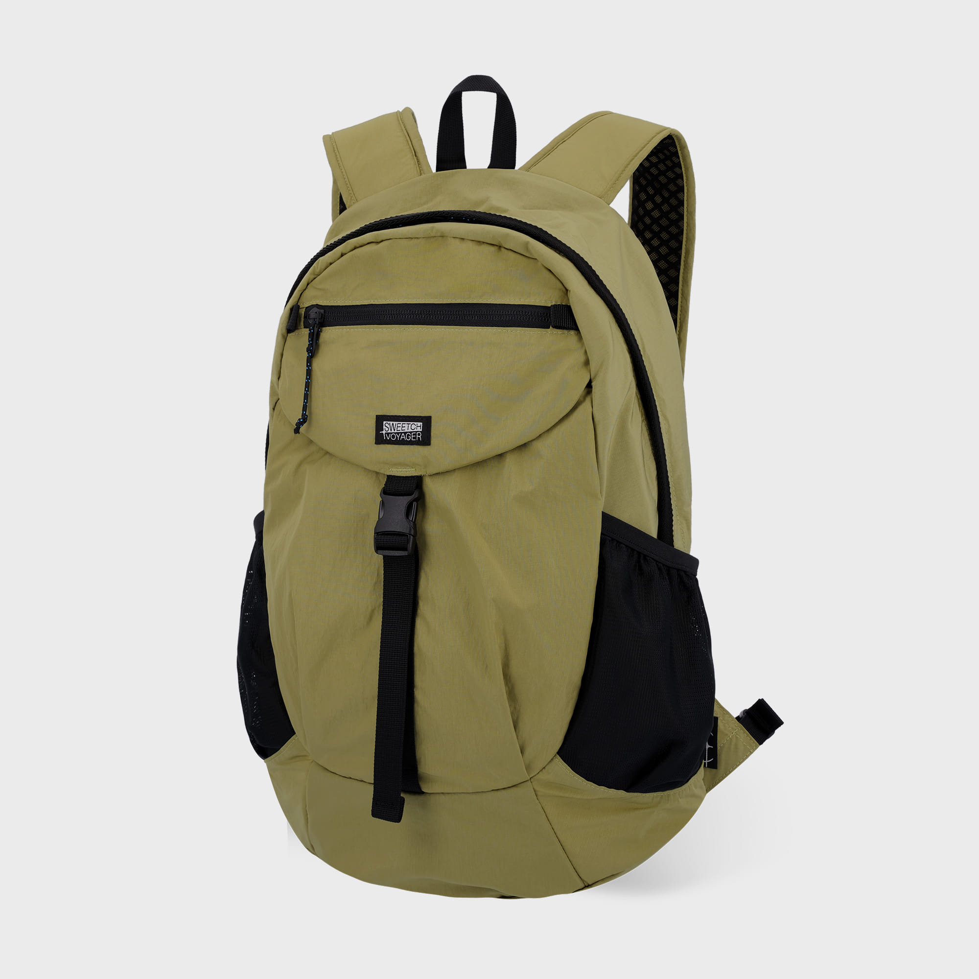 バックパック・リュック sweetch CITY BOYS DAYPACK 001 Olive Green MUSINSA | SWEETCH CITY BOYS RUCKSACK 001 S Olive Green