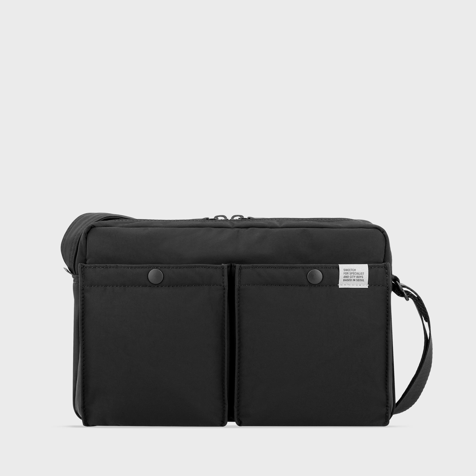 CITY BOYS CROSS 004 Glossy Black - sweetch