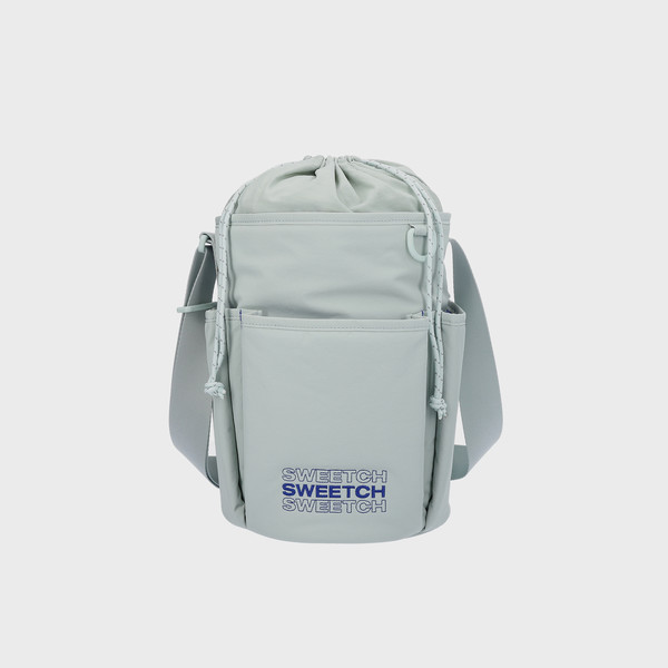 sweetch☆ROUND TUMBLER BAG 001 M ROUND TUMBLER BAG 001 M Sand - sweetch