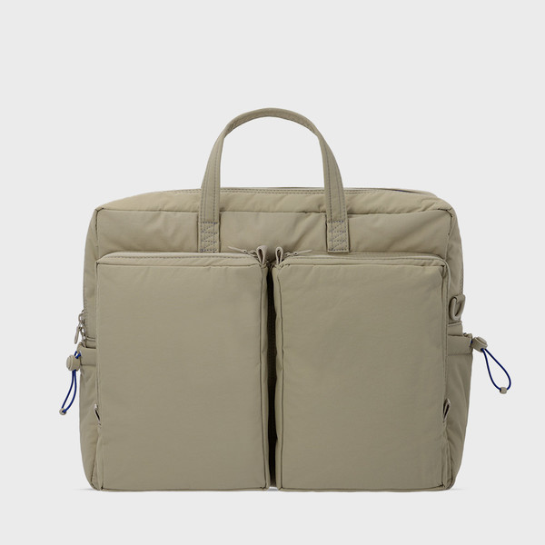 ★sweetch★ CITY BOYS BRIEFCASE 001 Sand CITY BOYS BRIEFCASE 001 Black - sweetch