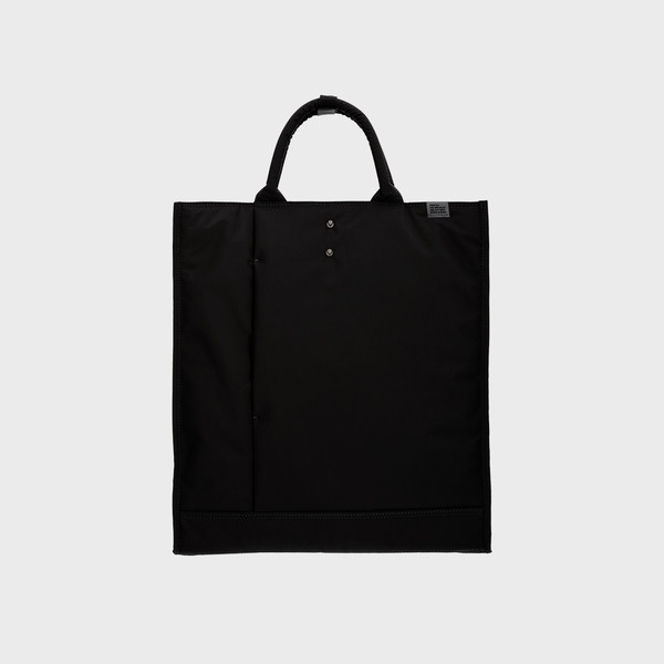 ★SWEETCH★TOTE BRIEF 002 M★送料・関税込 TOTE BRIEF 002 M Black - sweetch