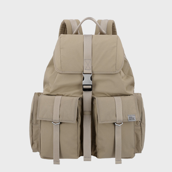 RUCKSACK 003 M Stone Grey - sweetch RUCKSACK 003 M Stone Grey - sweetch