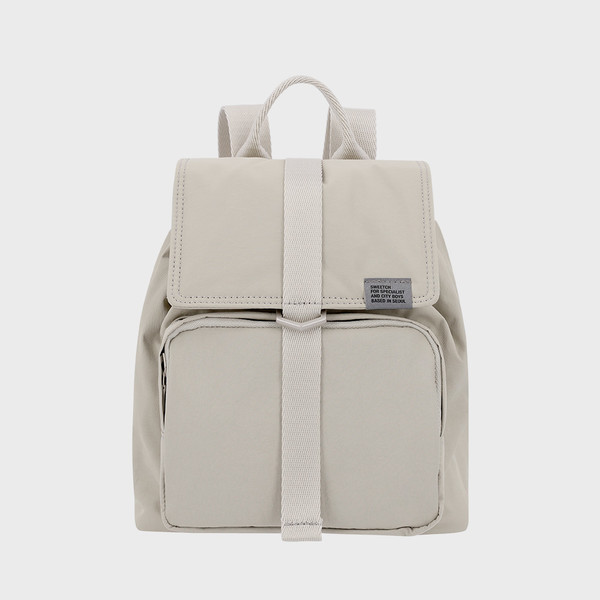 バックパック・リュック sweetch RUCKSACK 003 XS Stone Grey RUCKSACK 003 XS Stone Grey - sweetch