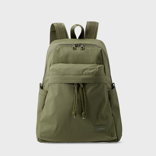 バックパック・リュック sweetch RUCKSACK 003 S Olive Green Product - Olive Green - sweetch