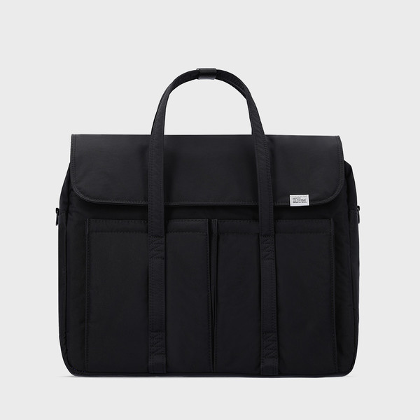 CITY BOYS BRIEFCASE 002 Olive Green - sweetch