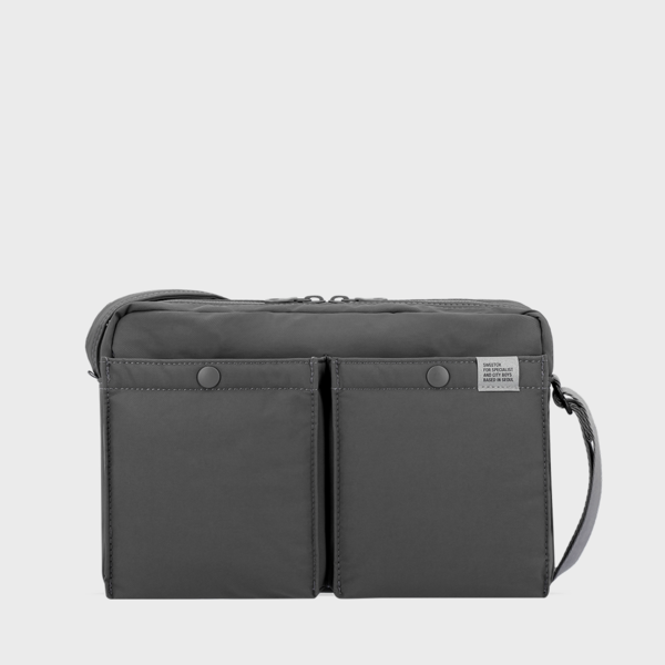 バックパック・リュック sweetch CITY BOYS DAYPACK 004 S Glossy Black MUSINSA公式 | SWEETCH CITY BOYS DAYPACK 004 S Glossy Black