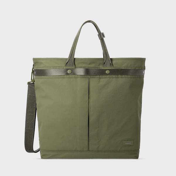 [SWEETCH] 韓国☆TOTE BRIEF 002 Bag 全4色 TOTE BRIEF 002 M Black - sweetch