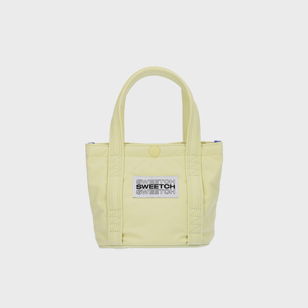 TOTE BRIEF 001 XS Black - sweetch