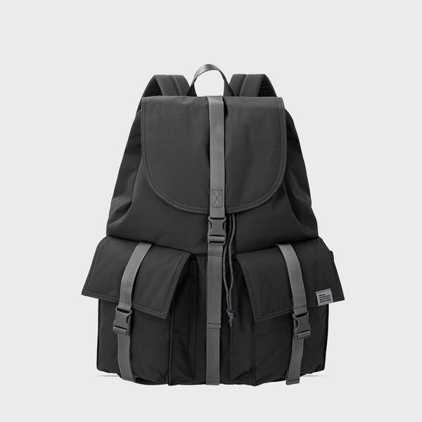 バックパック・リュック sweetch CITY BOYS RUCKSACK 001 M Black CITY BOYS RUCKSACK 001 M Dawn Black - sweetch