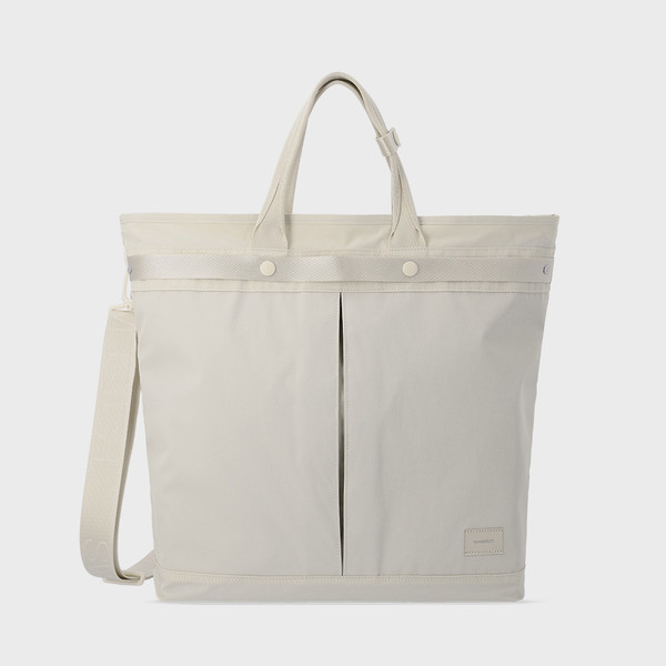sweetch☆2WAY TOTE BAG 001 M 2WAY TOTE BAG 001 M Black - sweetch