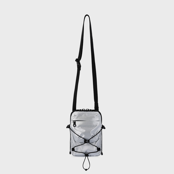 sweetch☆VOYAGER PASSPORT BAG 001 VOYAGER PASSPORT BAG 001 White - sweetch