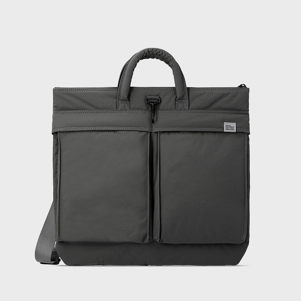 CITY BOYS HELMET BAG 003 Black - sweetch