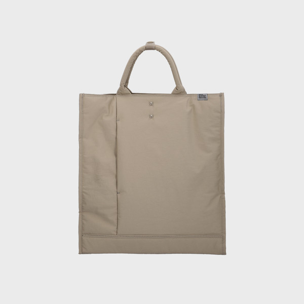 [SWEETCH] 韓国☆TOTE BRIEF 002 Bag 全4色 TOTE BRIEF 002 M Black - sweetch