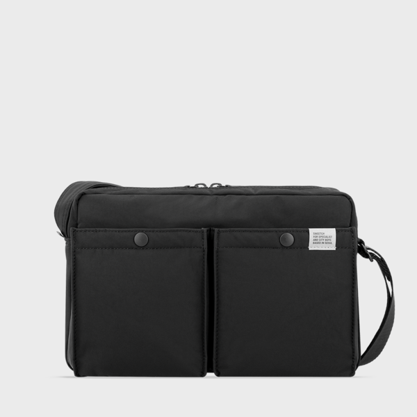バックパック・リュック sweetch CITY BOYS DAYPACK 004 S Black MUSINSA公式 | SWEETCH CITY BOYS DAYPACK 004 S Black