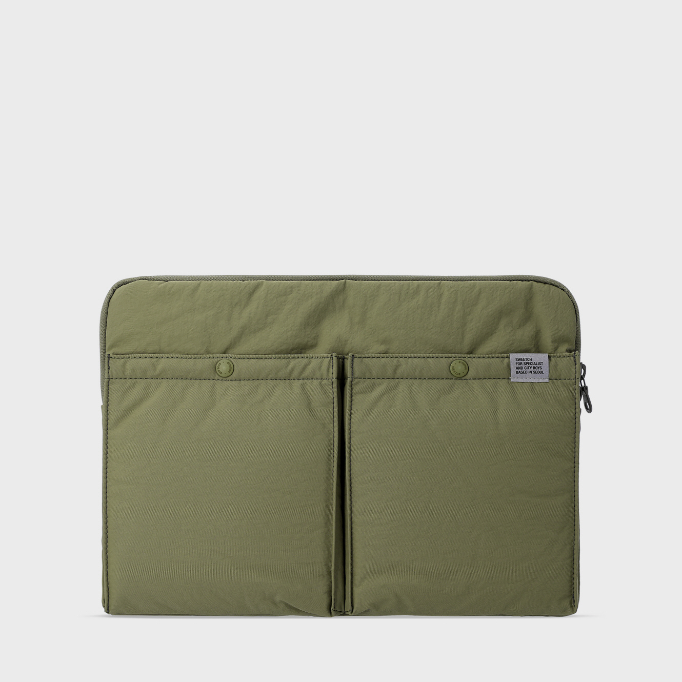 ☆sweetch☆ CITY BOYS LAPTOP CASE 002 Stone Grey CT-025-SG sweetch☆CITY BOYS LAPTOP CASE 002 13インチ
