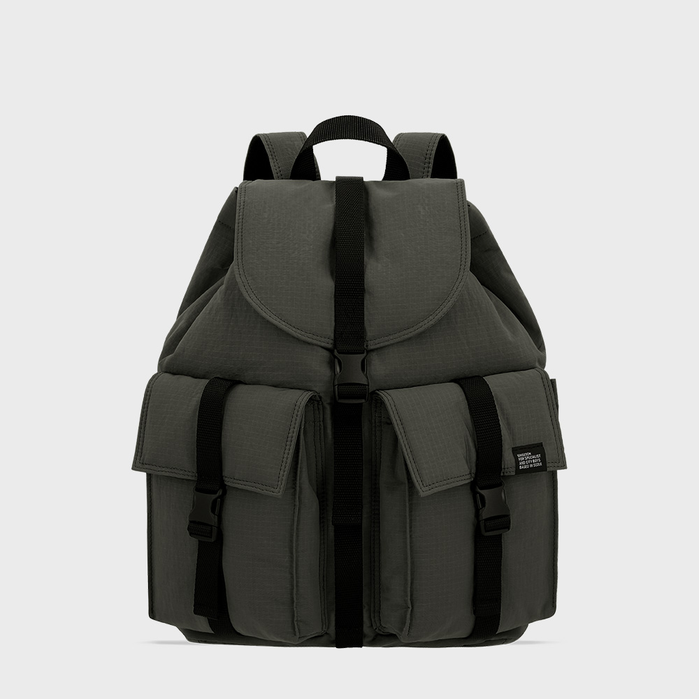 CITY BOYS RUCKSACK 001 S Ochre Mustard - sweetch