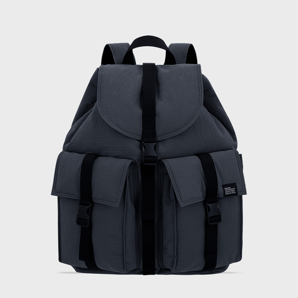 CITY BOYS RUCKSACK 001 S Ochre Mustard - sweetch
