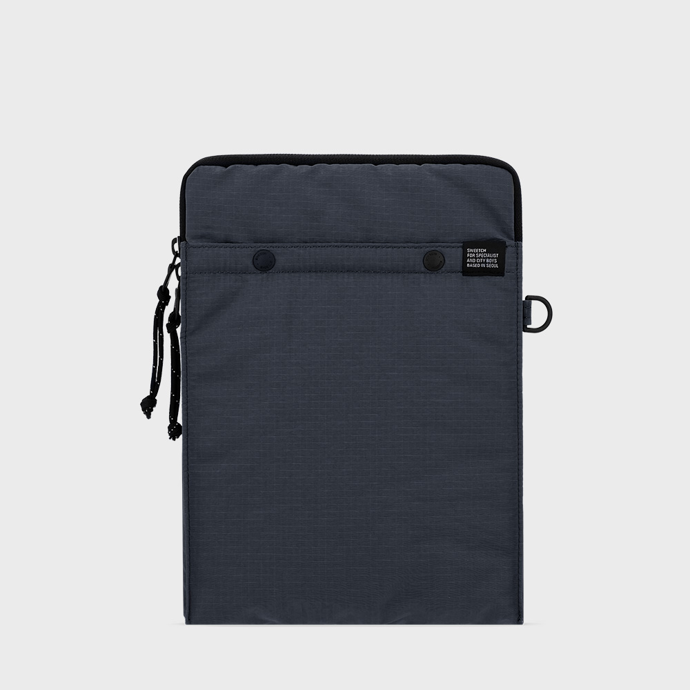 ☆sweetch☆ CITY BOYS IPAD CASE Misty Blue CT-017-MB CITY BOYS IPAD CASE Misty Blue 11