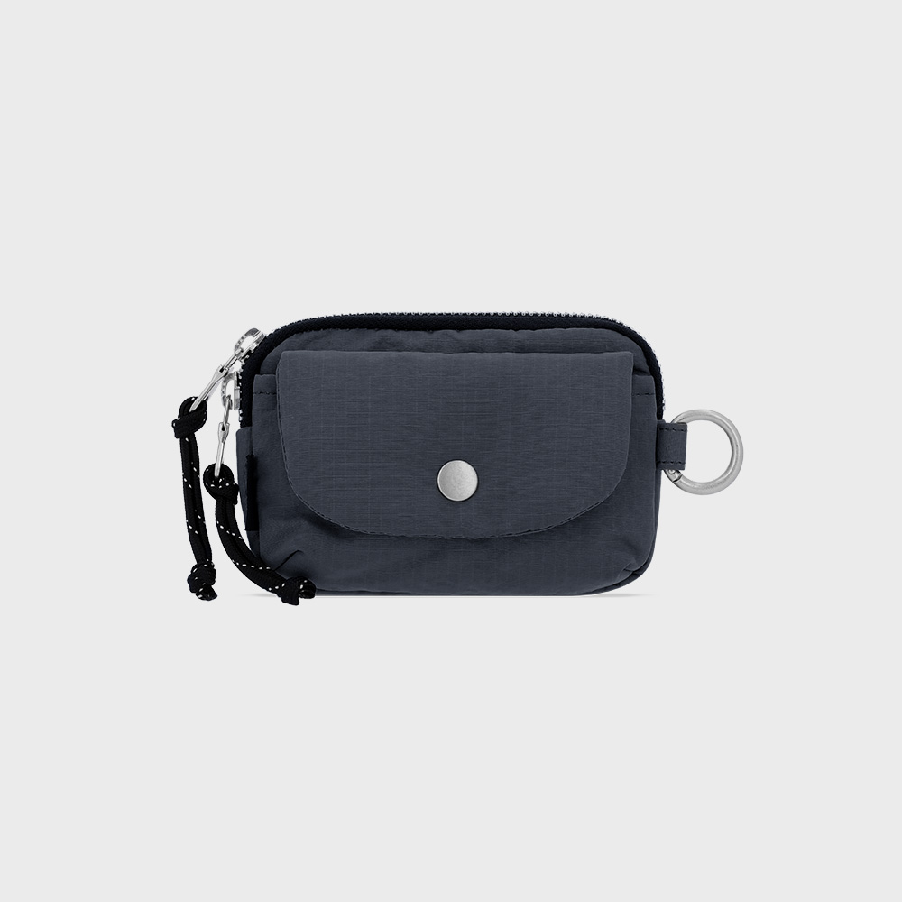 CITY BOYS POUCH 001 Moss Grey - sweetch