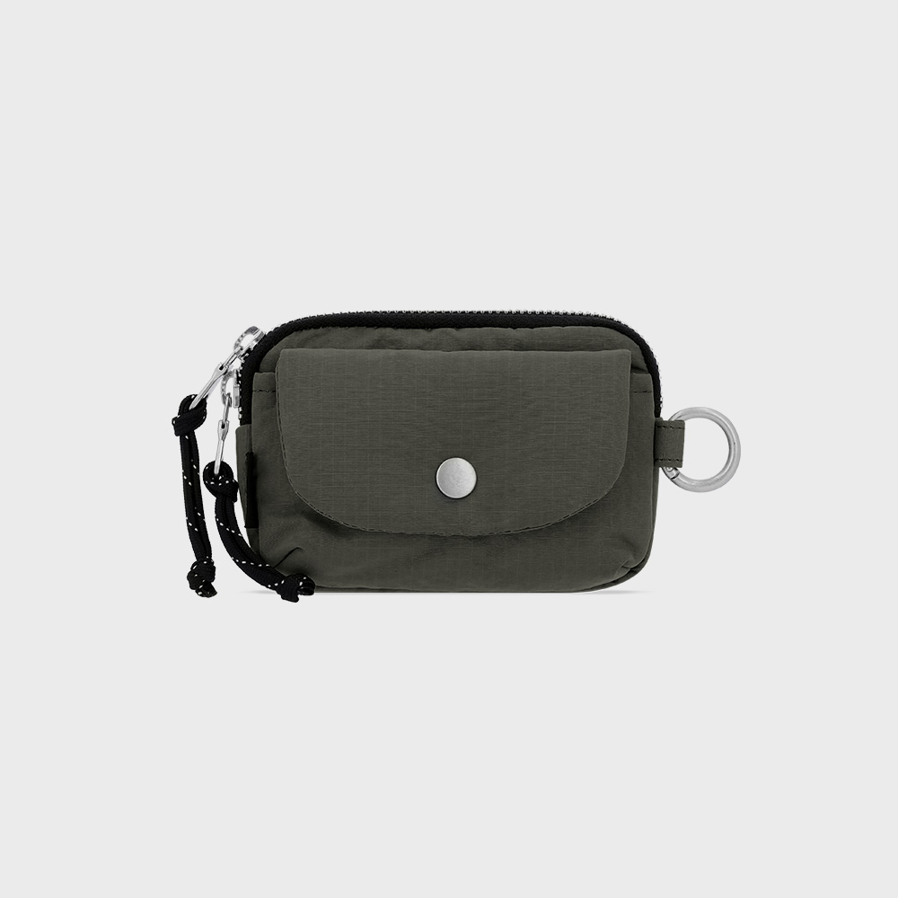 CITY BOYS POUCH 001 Misty Blue - sweetch
