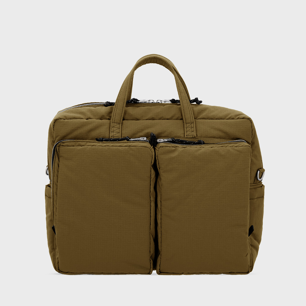 9/1 예약 배송 ] CITY BOYS BRIEFCASE 001 Dawn Black - sweetch