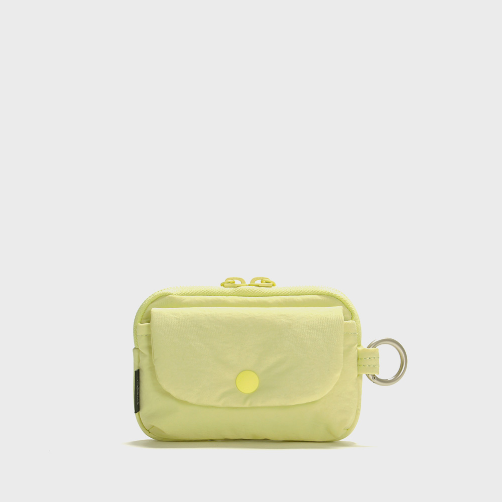 CITY BOYS POUCH 001 Black - sweetch