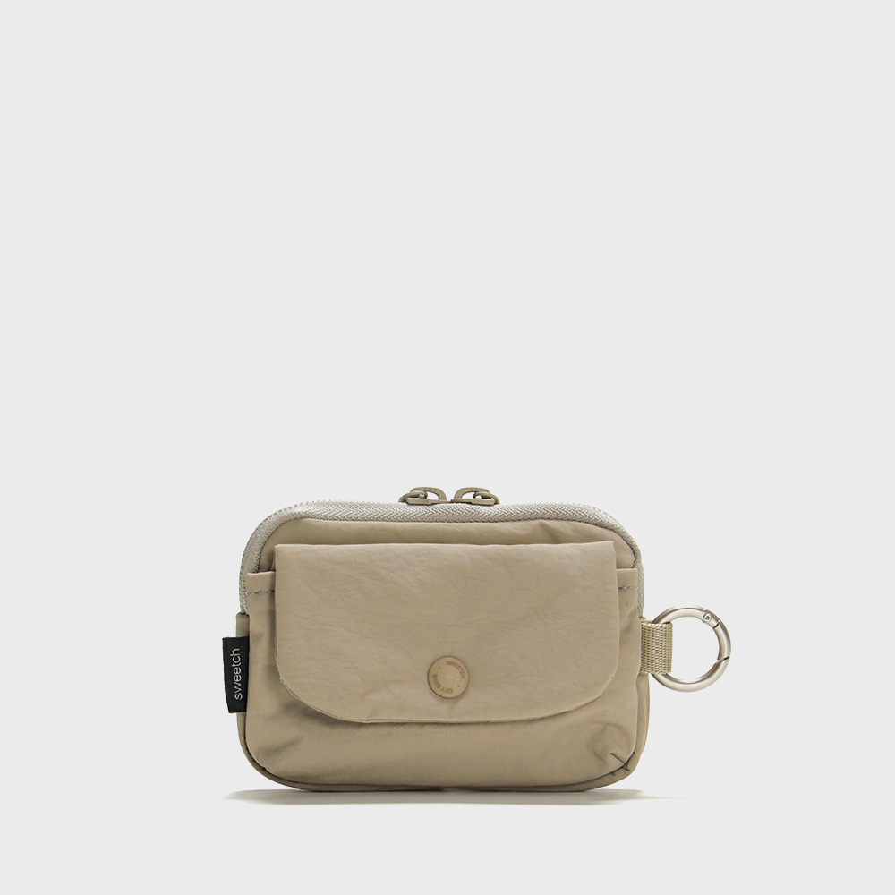 sweetch☆CITY BOYS POUCH 001 CITY BOYS POUCH 001 Moss Grey - sweetch