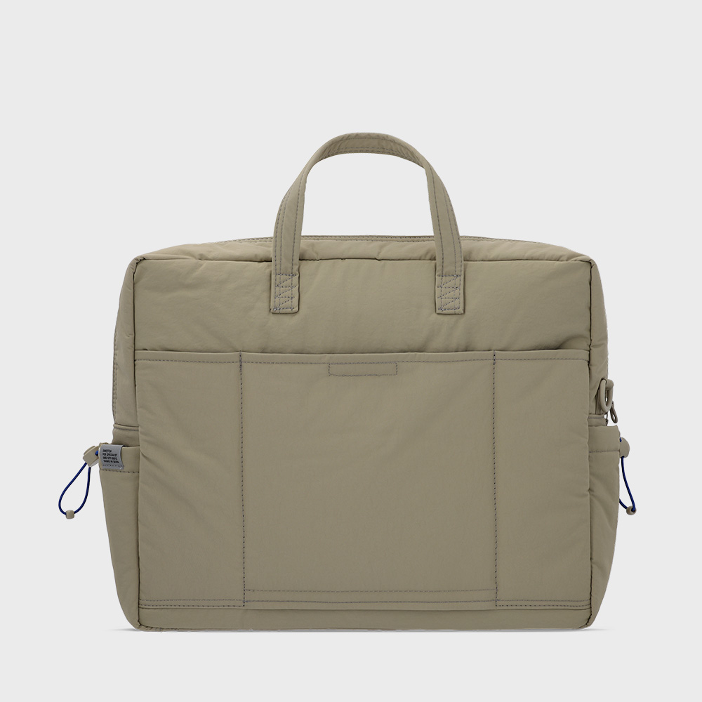 CITY BOYS BRIEFCASE 001 Black - sweetch