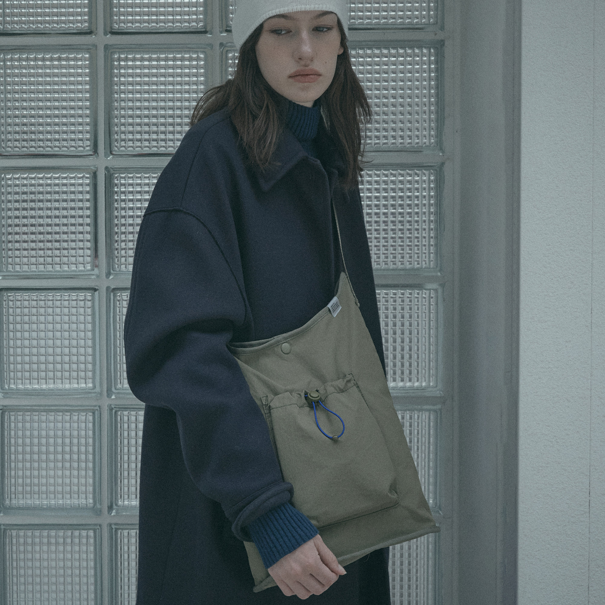 ★sweetch★ CITY BOYS MARKET BAG 002 Silver CITY BOYS MARKET BAG 002 Silver - sweetch